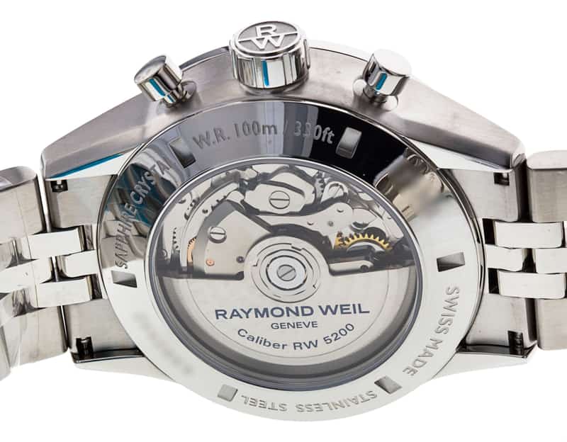 Raymond Weil Freelancer 7730-ST-20041